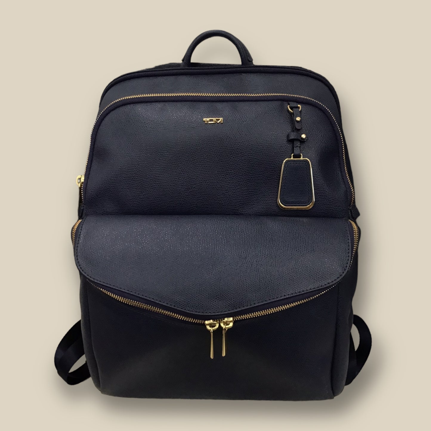 RESALE TUMI Sinclair Travel Backpack (Blue)
