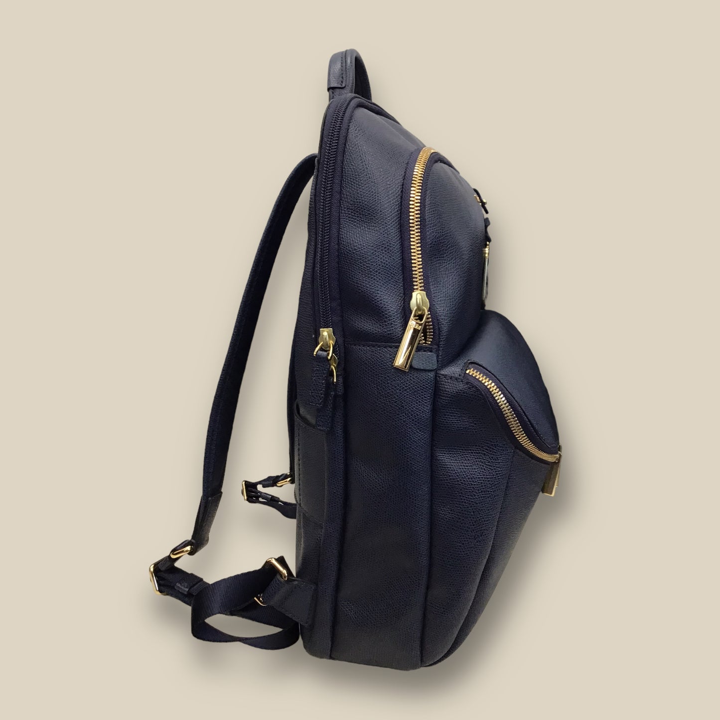 RESALE TUMI Sinclair Travel Backpack (Blue)