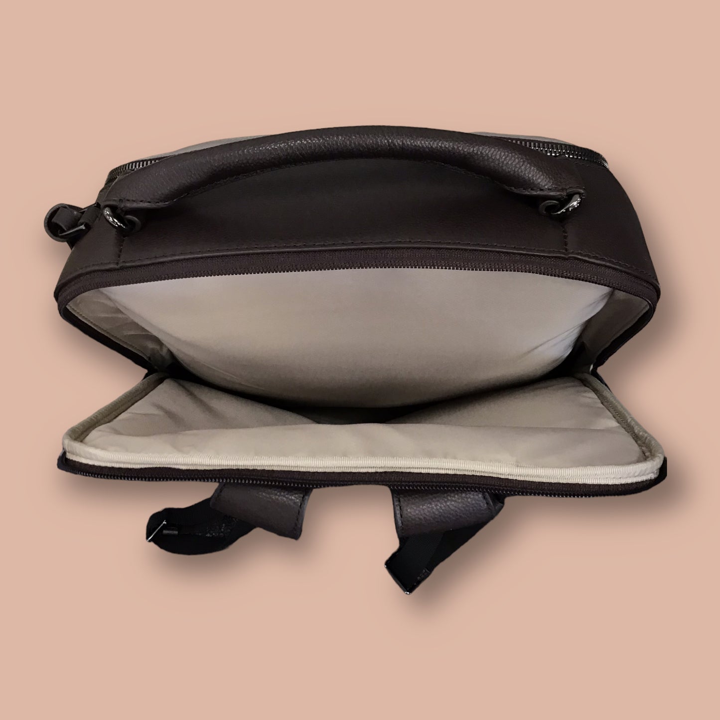 RESALE TUMI Sinclair Travel Backpack (Khaki)