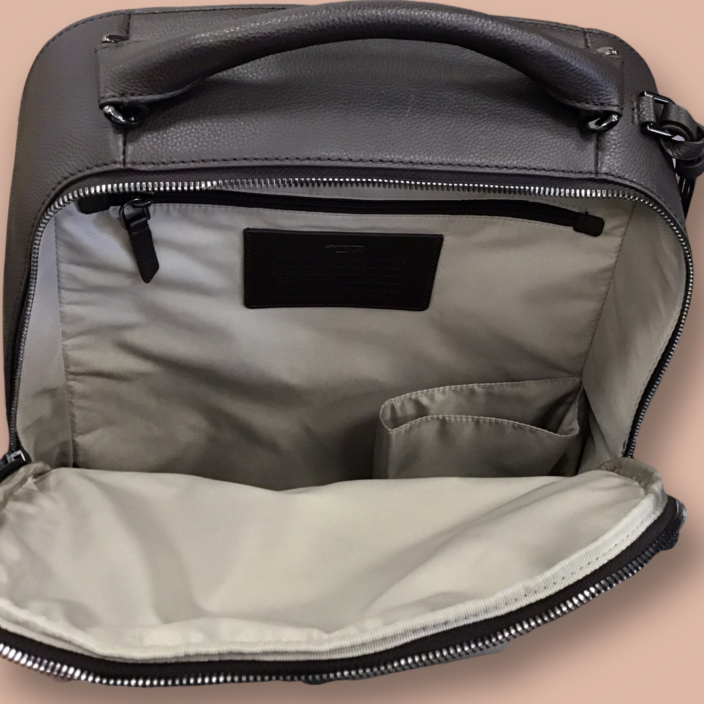 RESALE TUMI Sinclair Travel Backpack (Khaki)