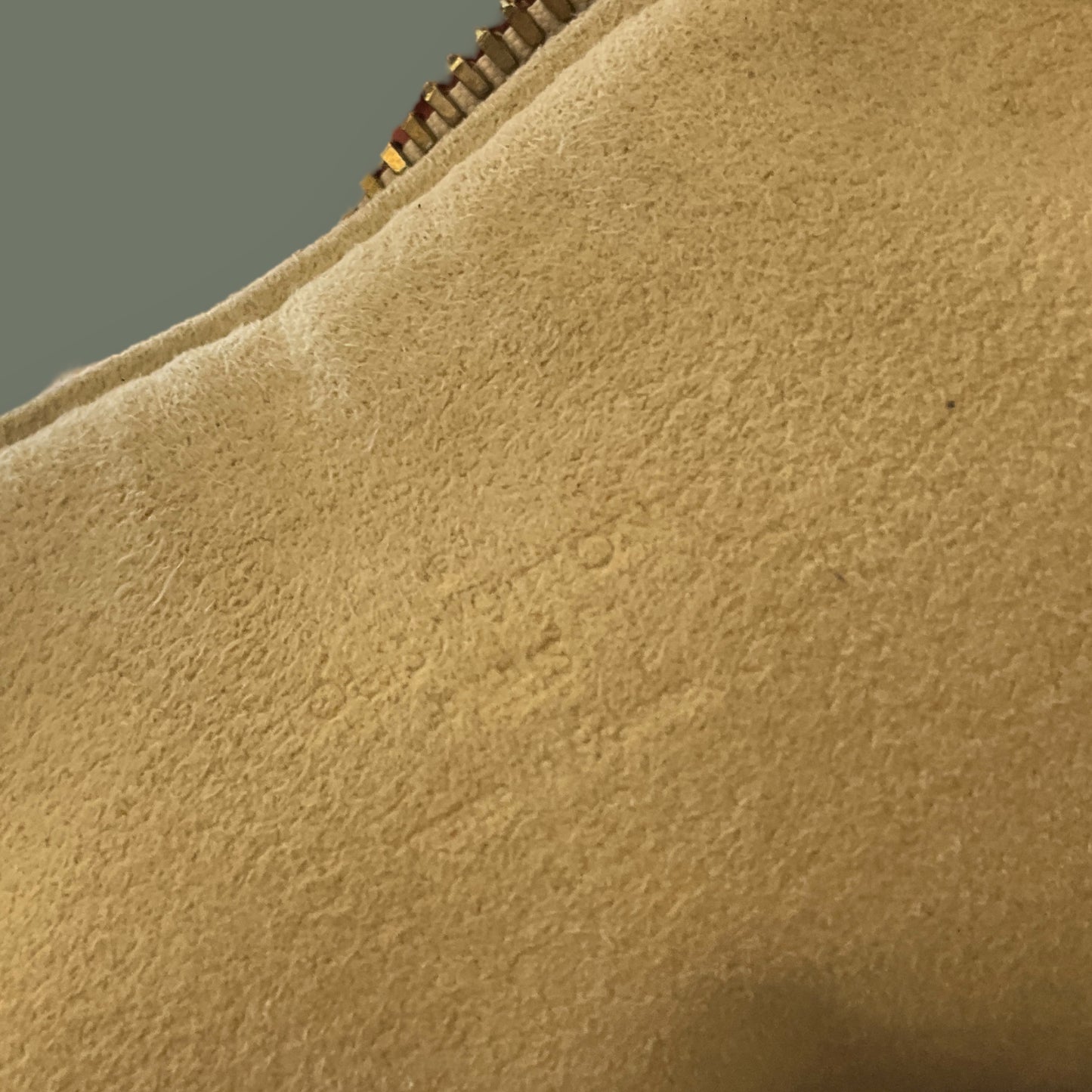 RESALE Louis Vuitton Damier Azur Canvas Berkeley Bag