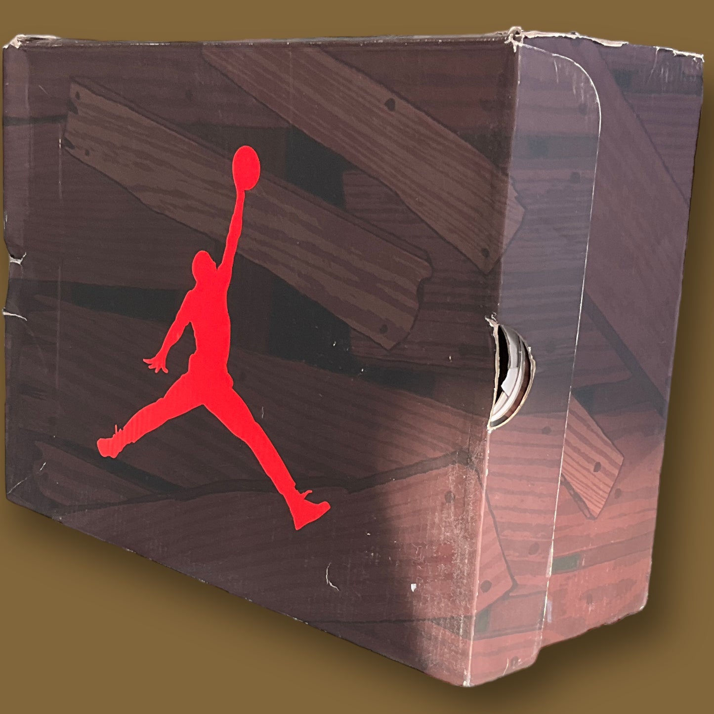 RESALE - NIKE MICHAEL JORDAN AIR JORDAN 5 RETRO SE DD0587-600 RAGING BULL *Size 9* w/ Shoe Box