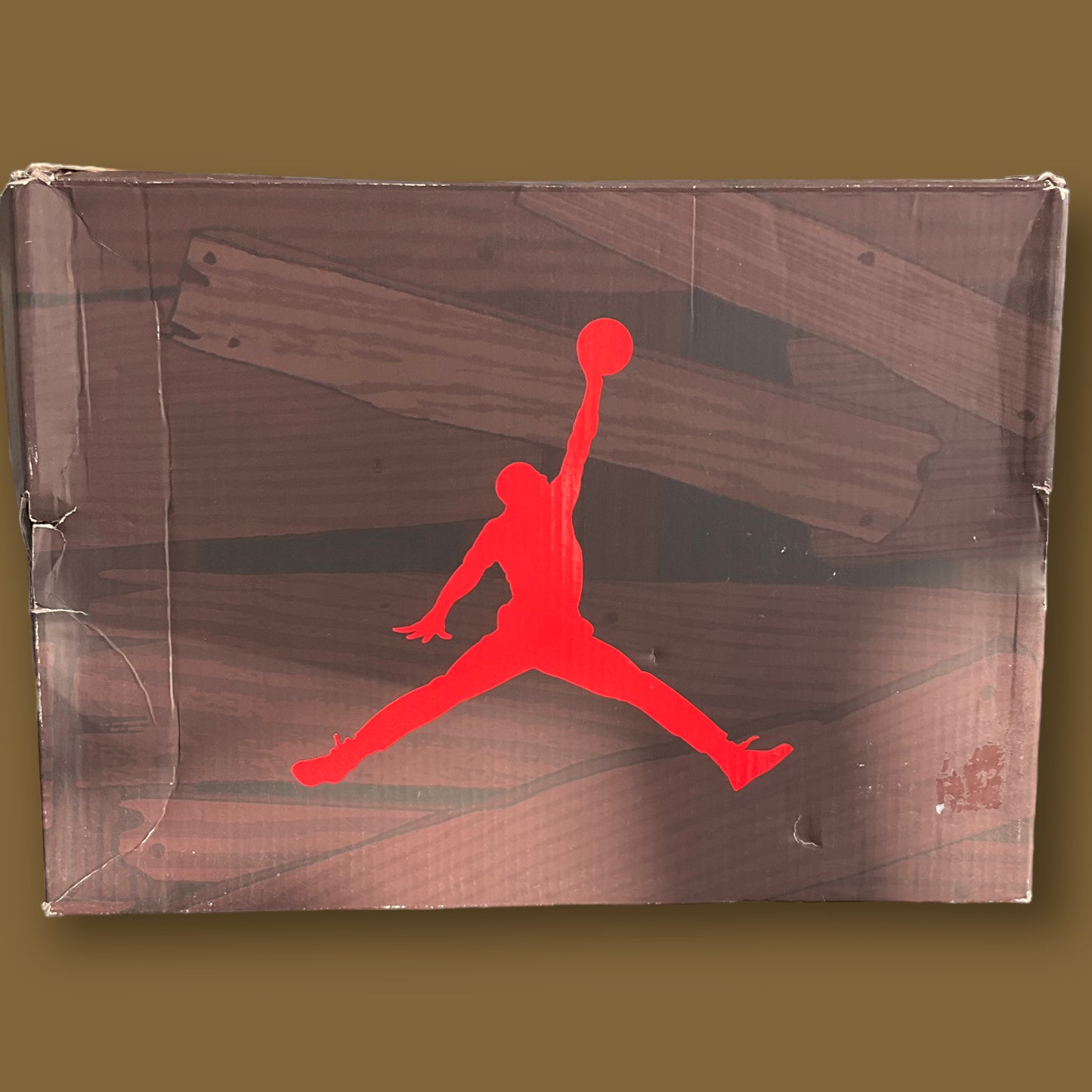 RESALE - NIKE MICHAEL JORDAN AIR JORDAN 5 RETRO SE DD0587-600 RAGING BULL *Size 9* w/ Shoe Box