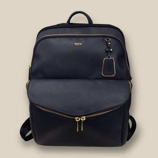 RESALE TUMI Sinclair Travel Backpack (Blue)